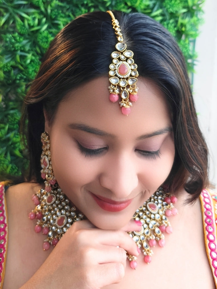 Nooraniyah Necklace Set