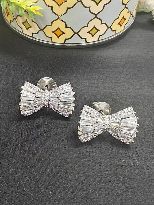 Bow Earrings