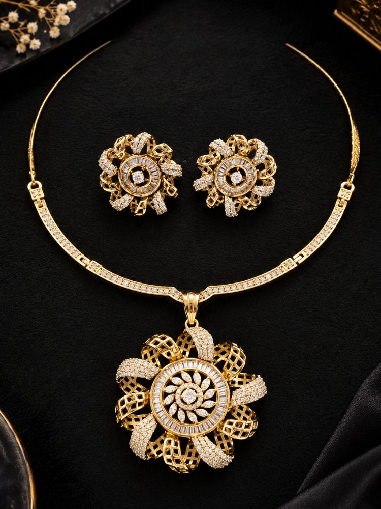 Drusilla Necklace Set