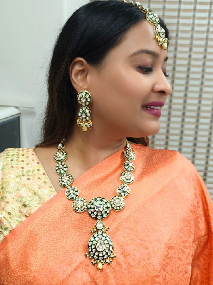 Suhasini Necklace Set