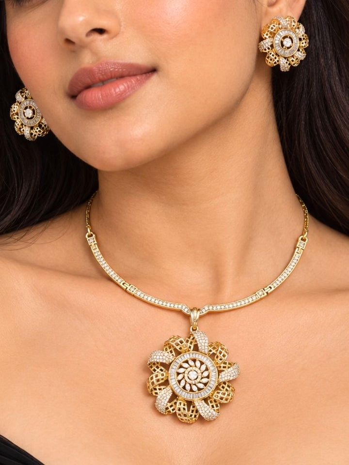 Drusilla Necklace Set