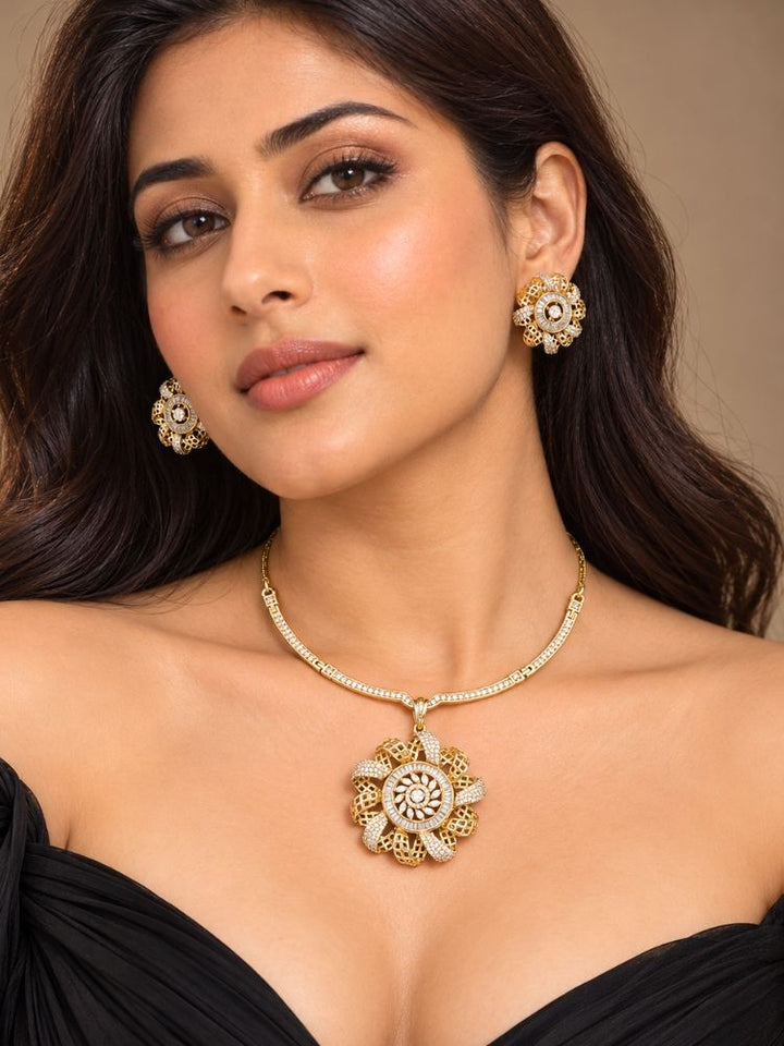 Drusilla Necklace Set