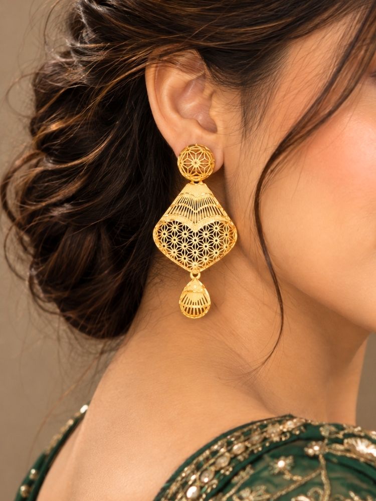 Kanvi Turkish Necklace Set