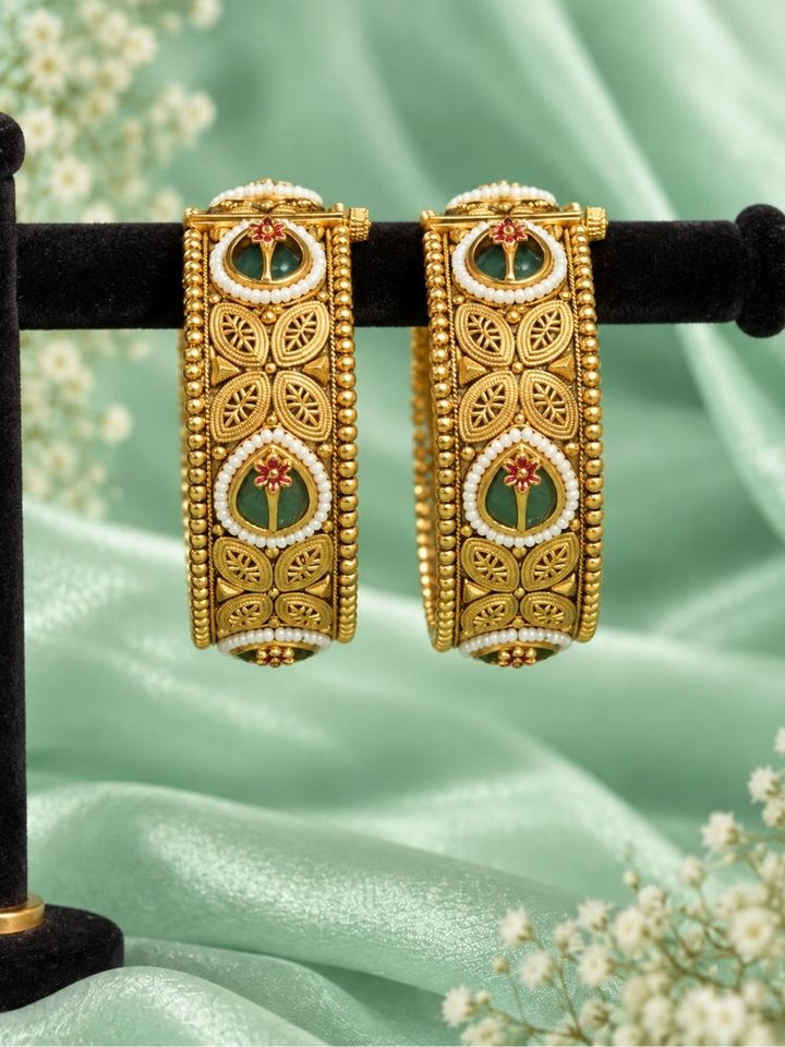 Taalapatra Bangle Set
