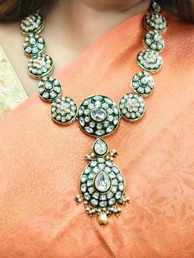 Suhasini Necklace Set