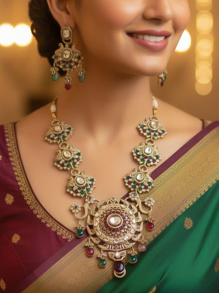 Malaika Necklace Set