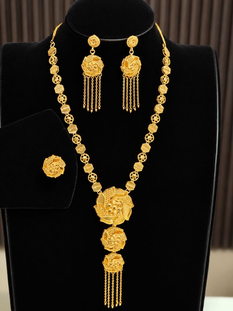 Phulwati Turkish Necklace
