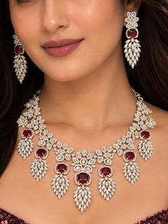 Vienna Necklace Set