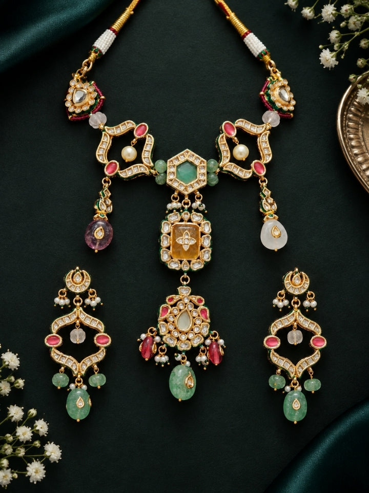 Bianca Necklace Set
