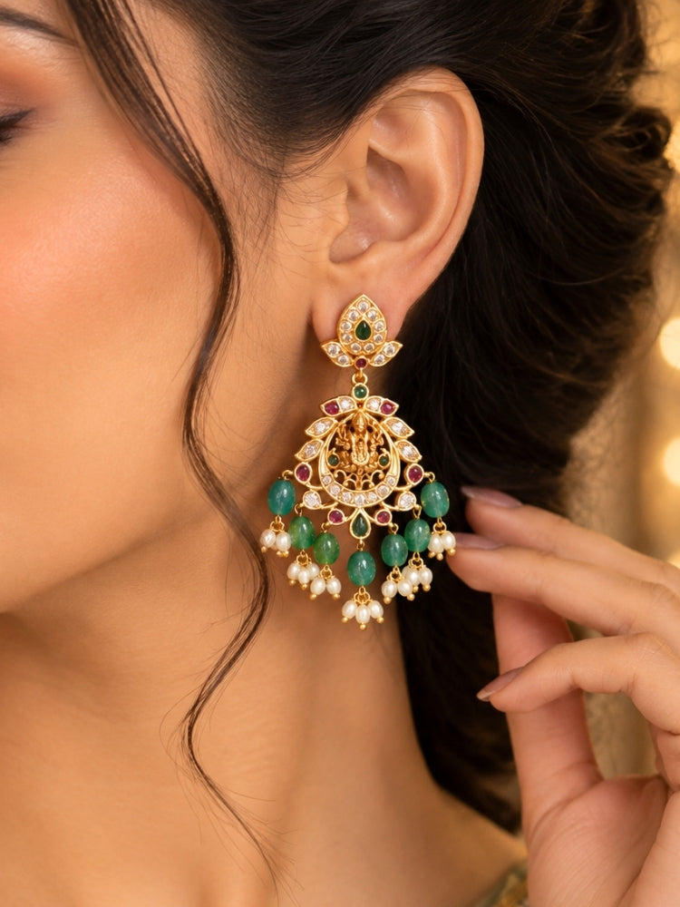 Chambal Necklace set