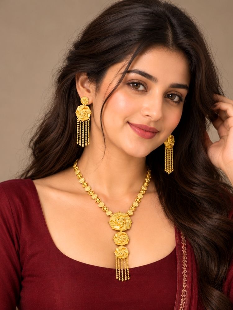 Phulwati Turkish Necklace