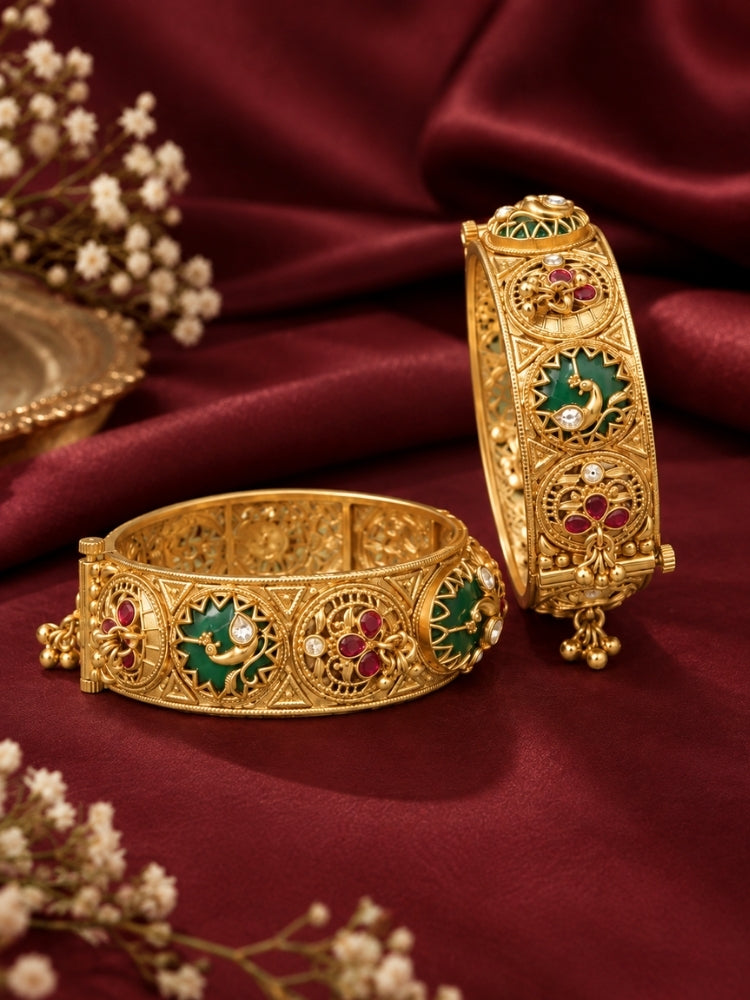 Kosala Bangle Set