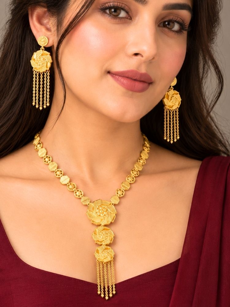 Phulwati Turkish Necklace