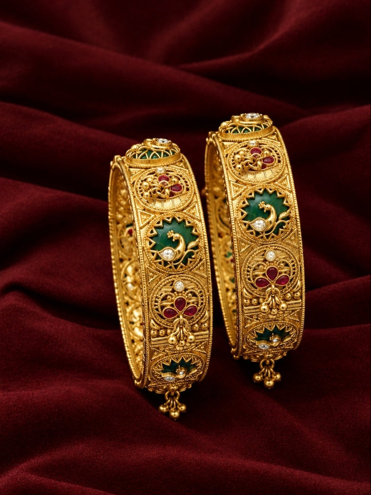 Kosala Bangle Set