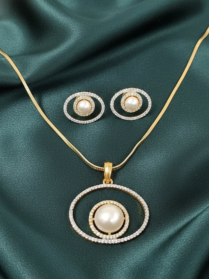 Solar Pendant Set