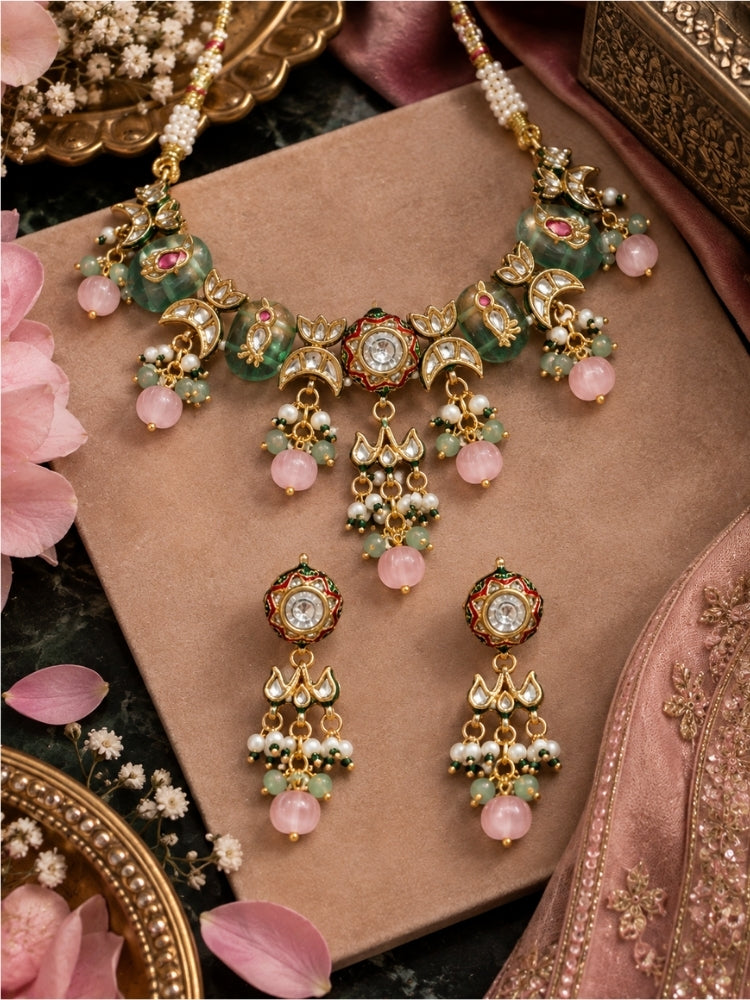 Reinette Necklace Set