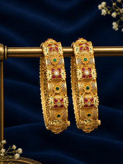 Kadambari Bangle set