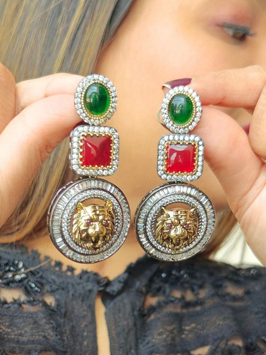 Sabyasachi Inspired Earrings 2