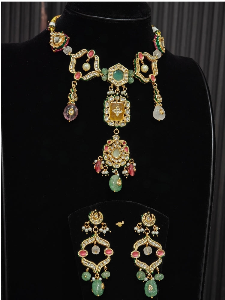 Bianca Necklace Set