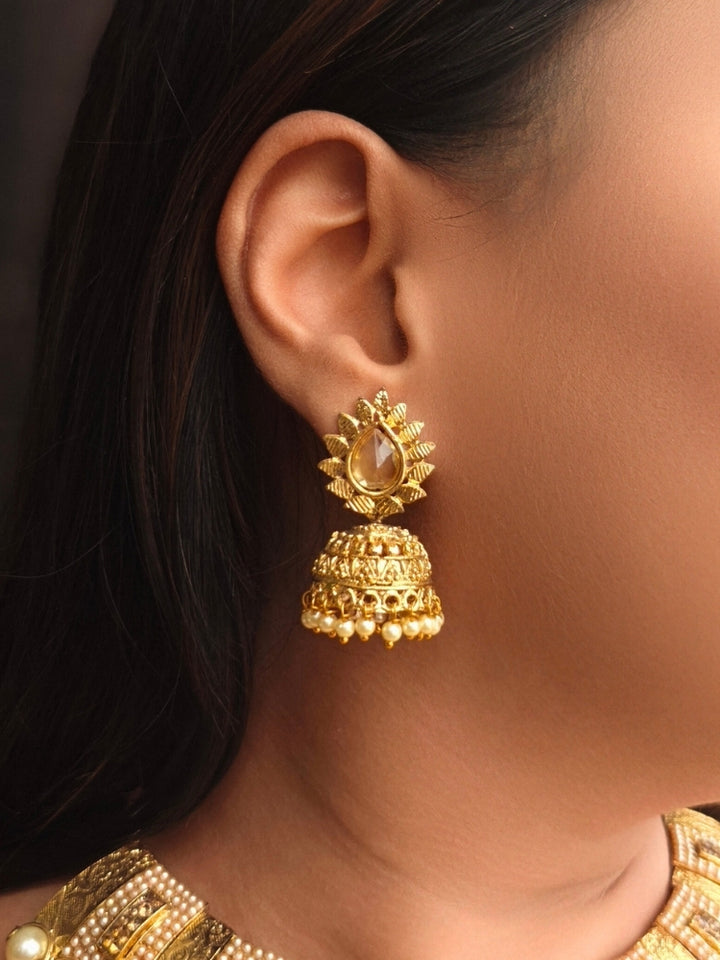 Saanjhira Necklace Set