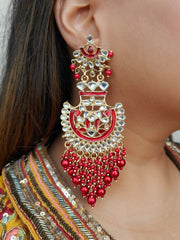 Aashna Kundan Earrings
