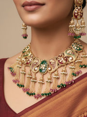 Avyukta Heritage Necklace Set
