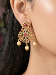 Bhakti Zirconia Earrings