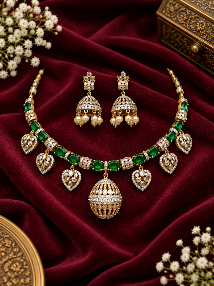 Patrick CS Necklace Set