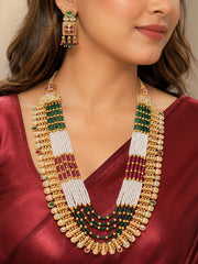 Ditila Heritage Necklace Set