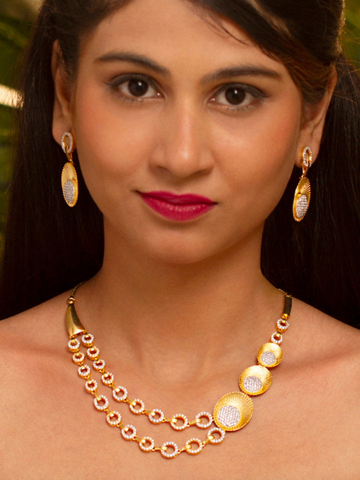 Kensington Necklace Set