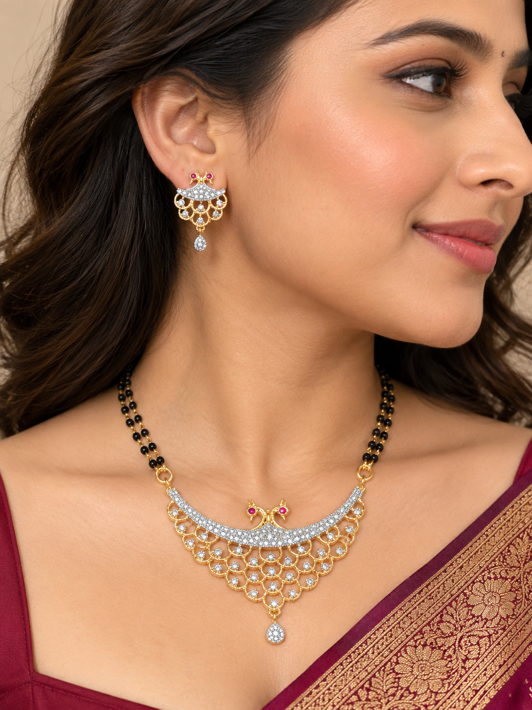 Gita Mangalsutra - Free Gift
