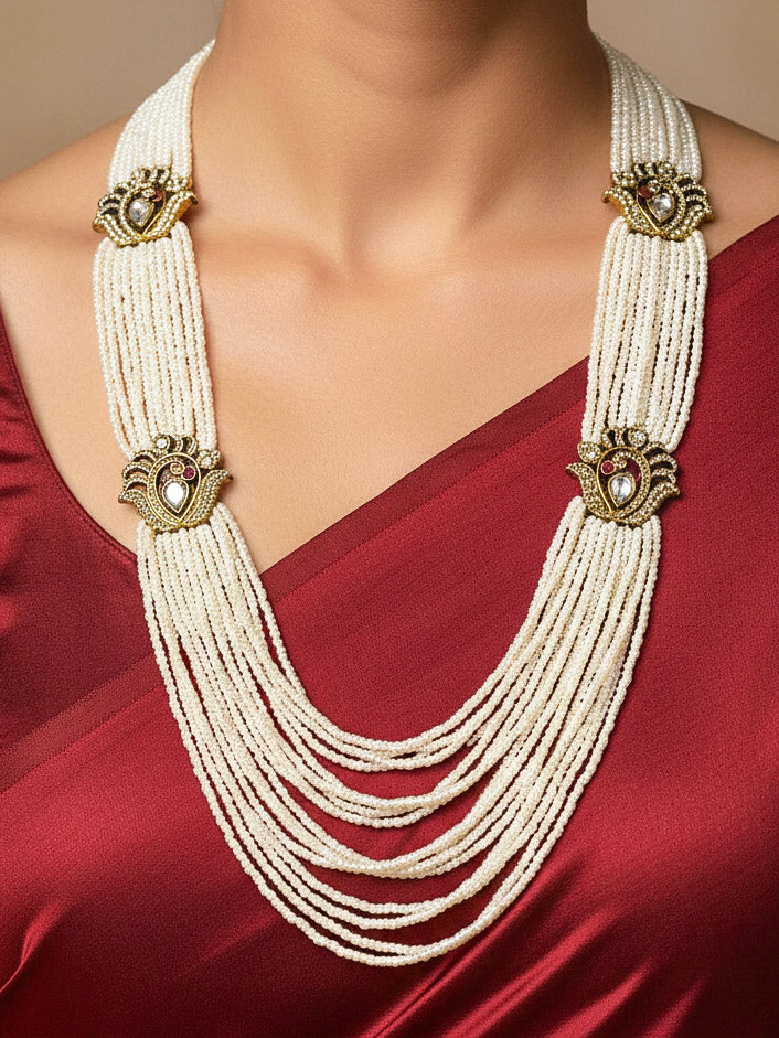 Fiza Rajwadi Necklace