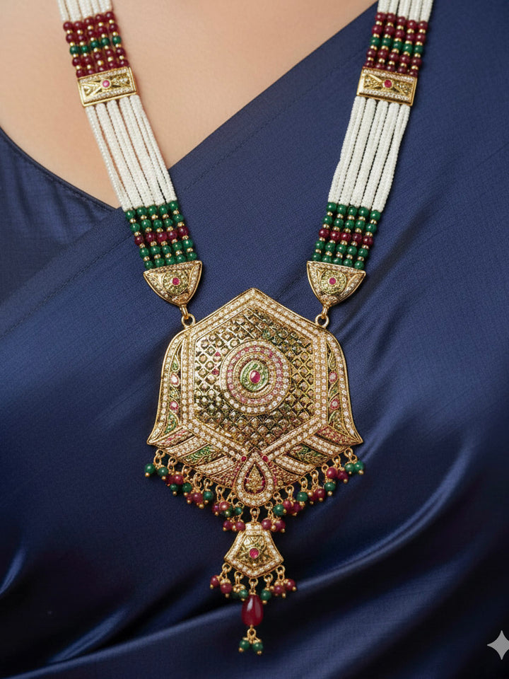 Meherunissa  Necklace Set