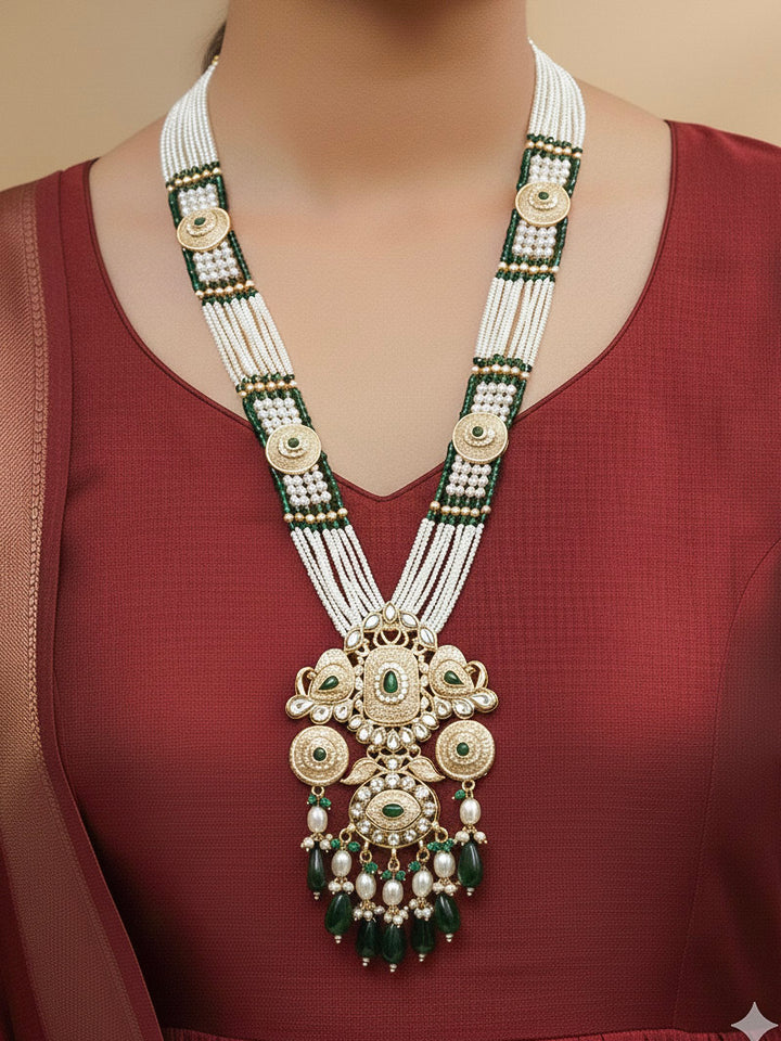 Rajdeepika Necklace Set
