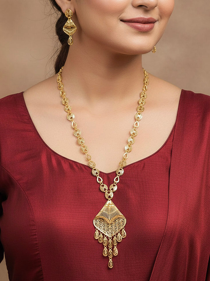 Kanvi Turkish Necklace Set