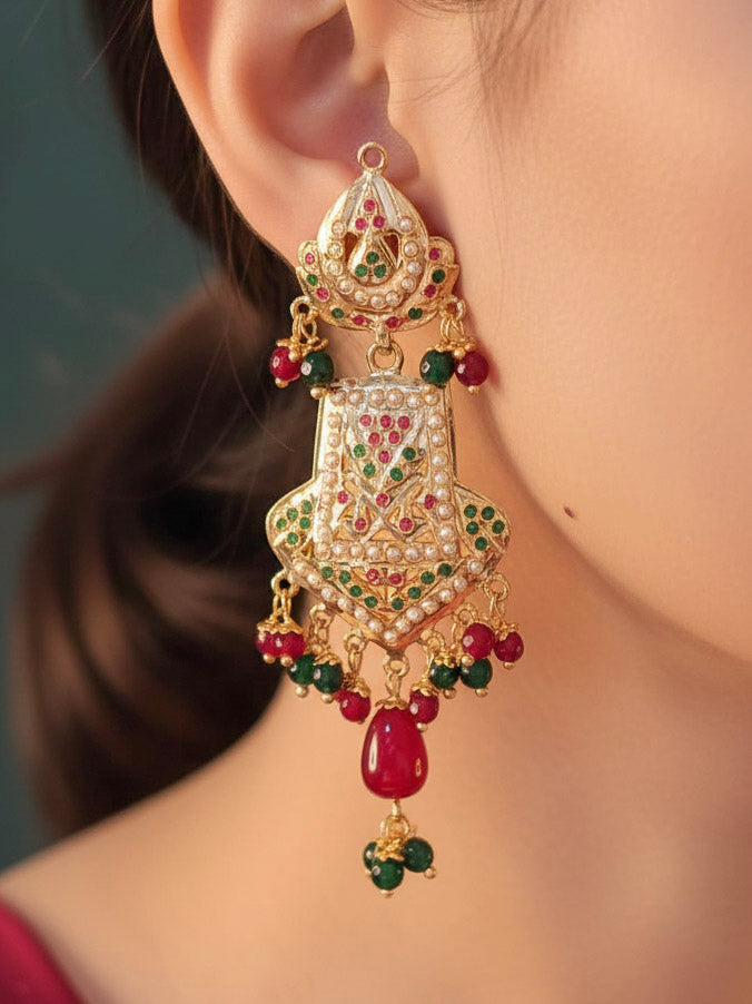 Meherunissa  Necklace Set