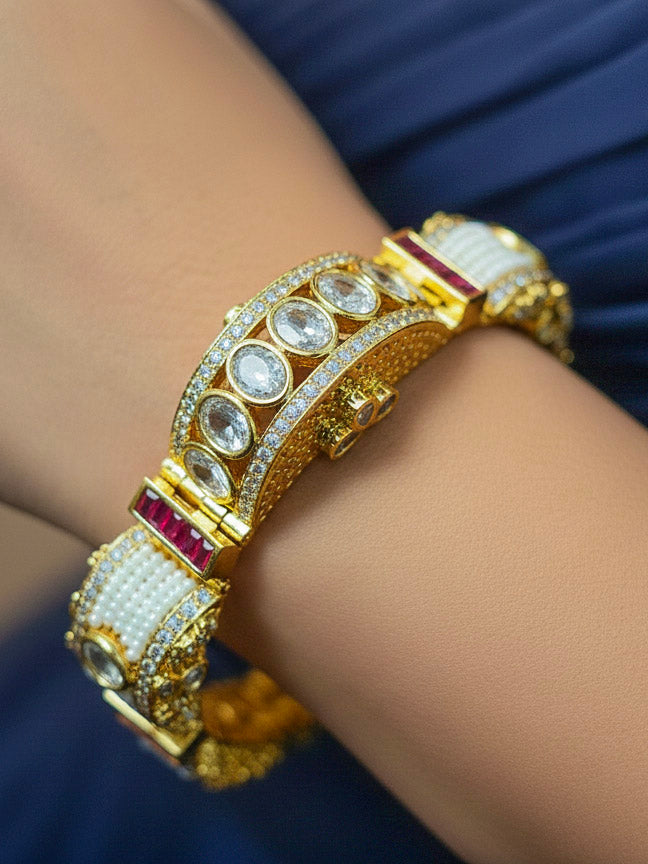 Sanchita Bracelet (Size 2.6 & 2.8)