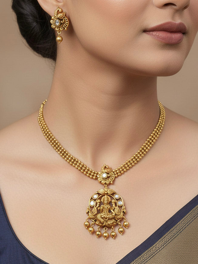 Shreeja Necklace Set