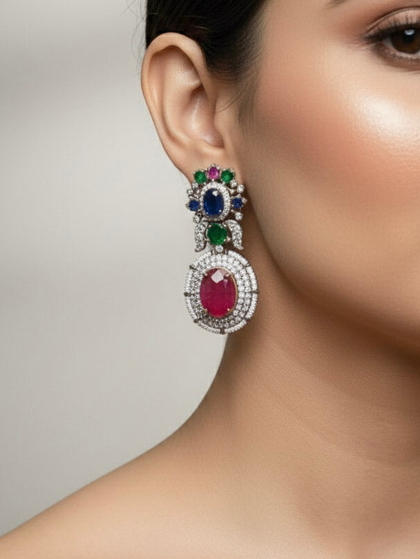 Veronica Multi-Color Necklace Sets