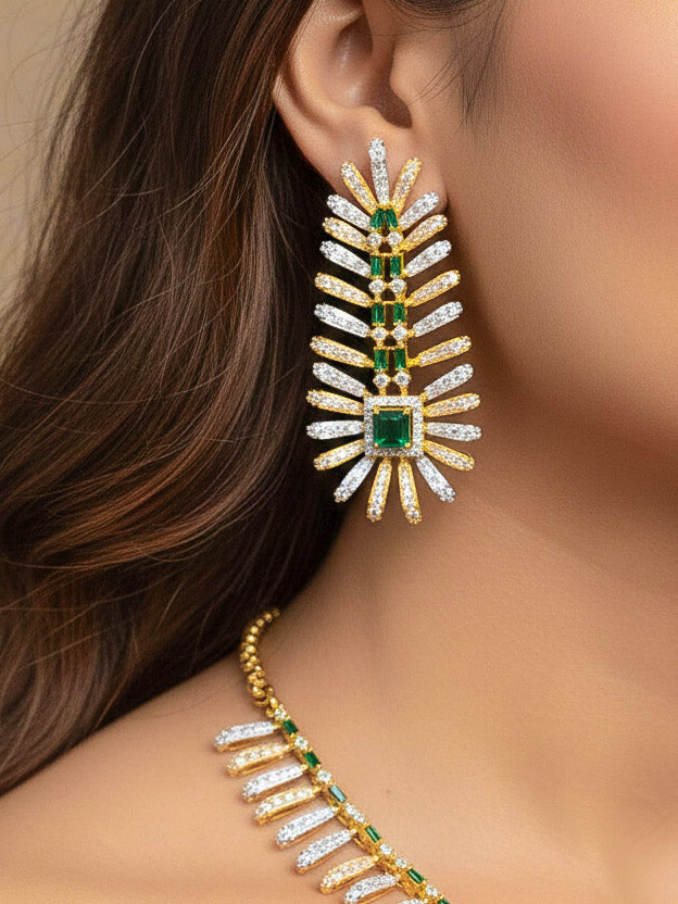 Selvaggia Necklace Set