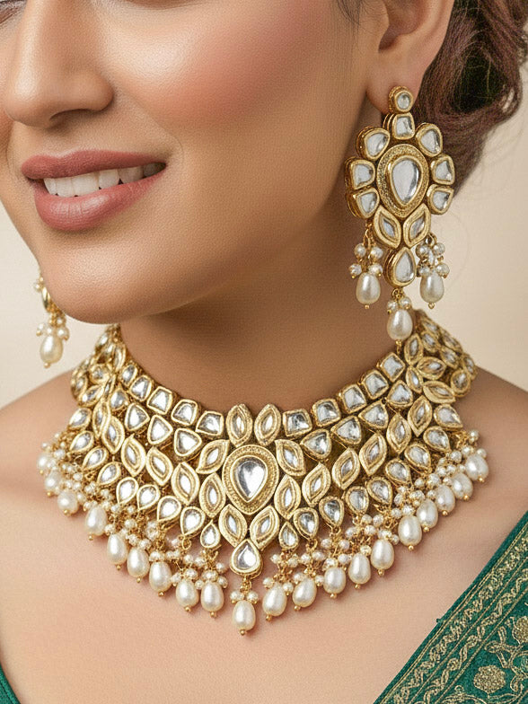 Aishwarya Necklace Set