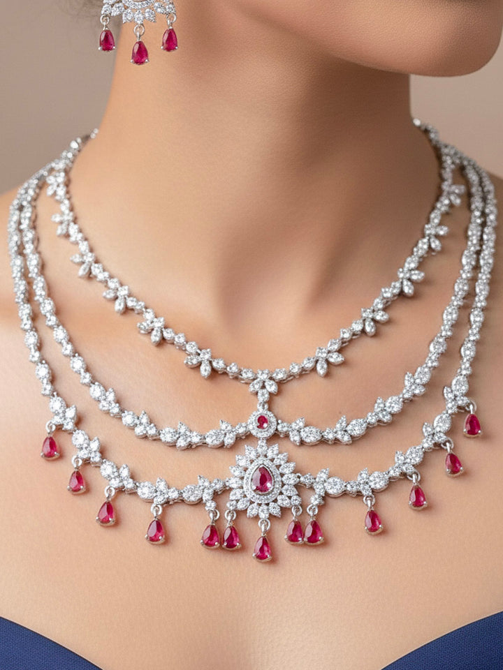 Florienne Necklace Set