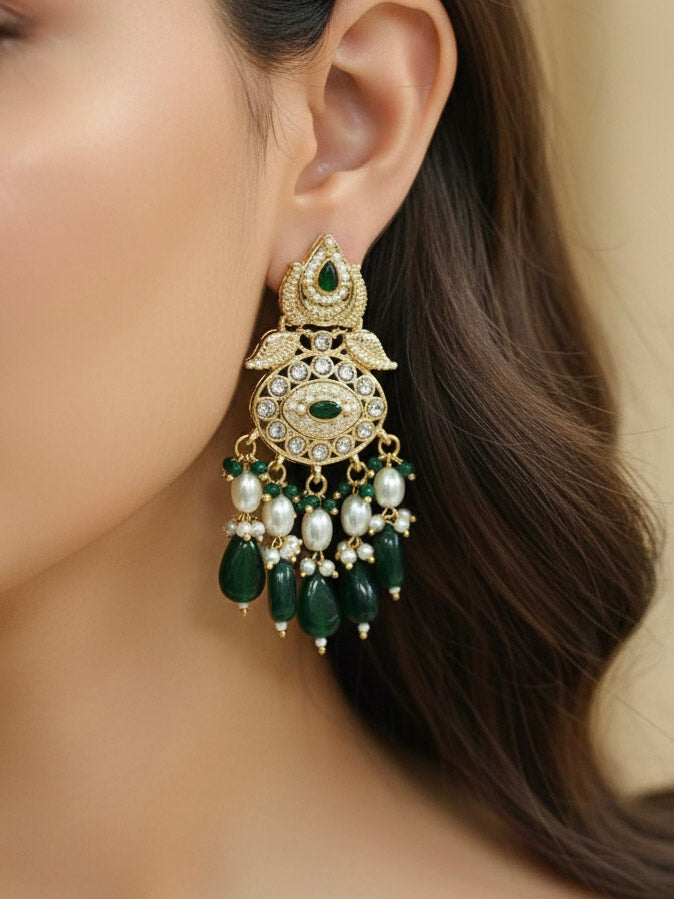 Rajdeepika Necklace Set