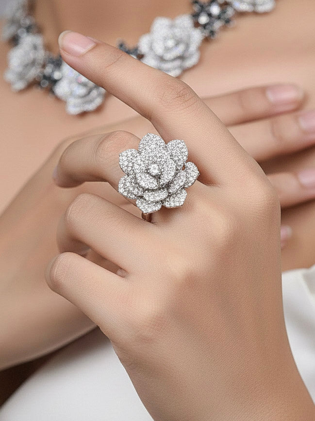 Rosemont Black Combo Set