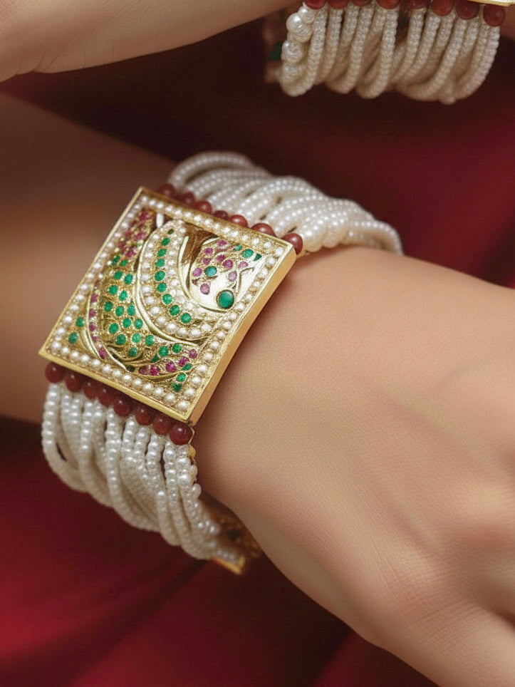Rajeshwari Bracelet (Openable Size 2.8)