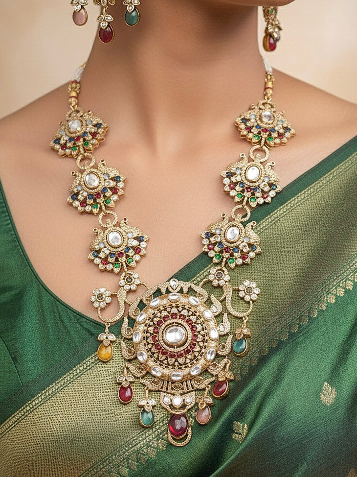 Malaika Necklace Set