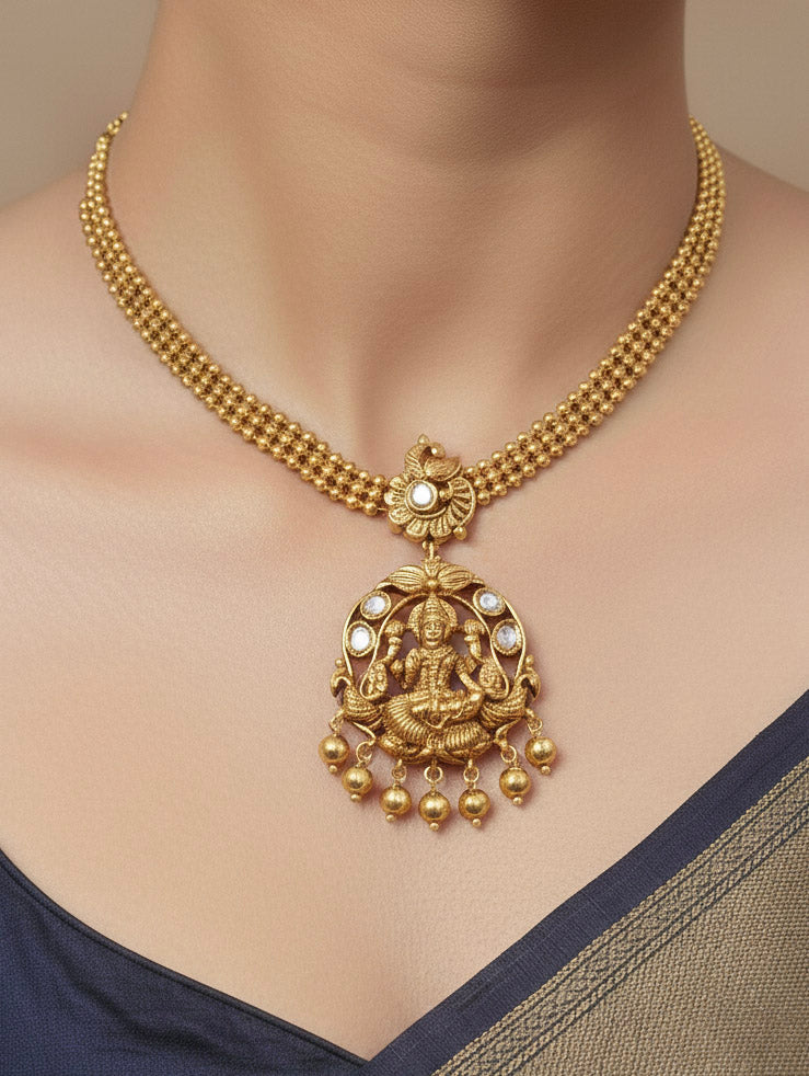 Shreeja Necklace Set