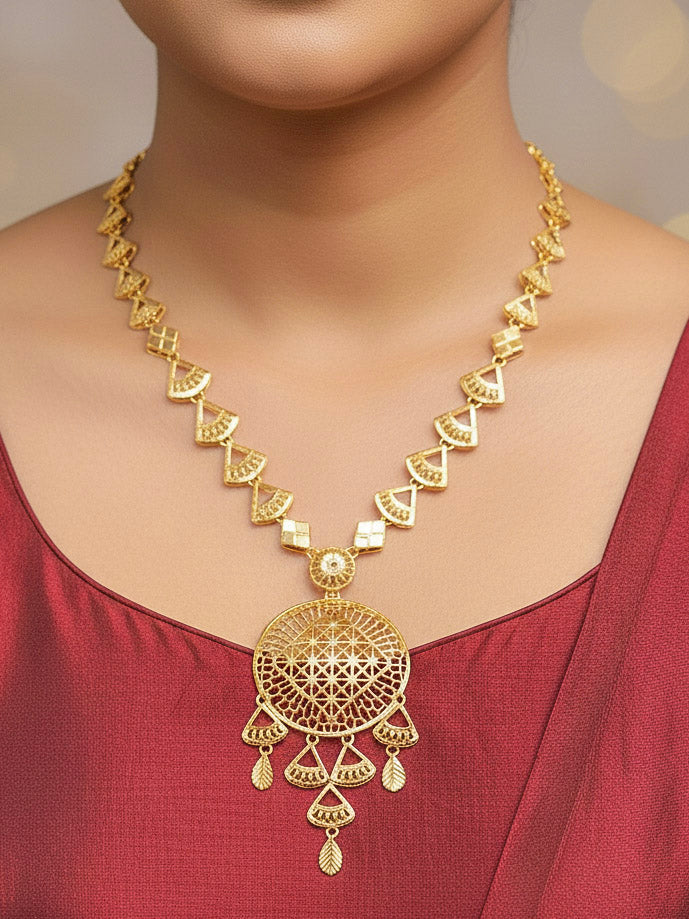 Vireya Turkish Necklace Set