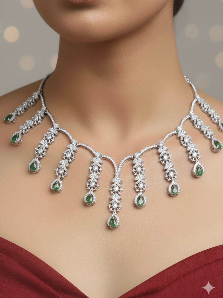 Amaron Necklace Set