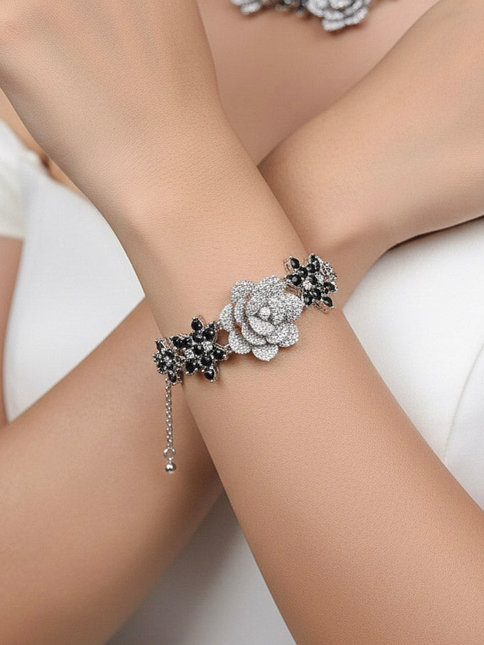 Rosemont Black Combo Set